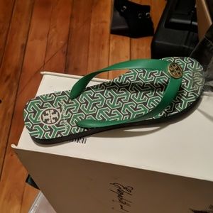Tory Burch Flip Flops